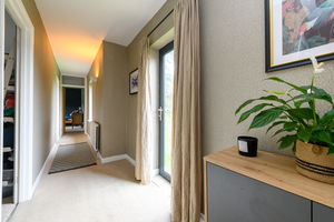 Hallway- click for photo gallery